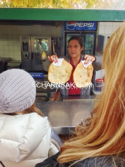 Langos ปาท๋องโก๋ ฮังกาเรี่ยน